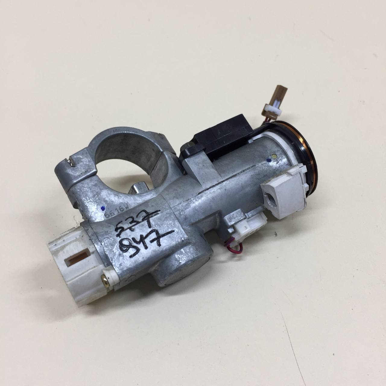 Замок зажигания Nissan Almera Classic (B10) 2006-2013 Замок зажигания Nissan Almera Classic (B10) 2006-2013