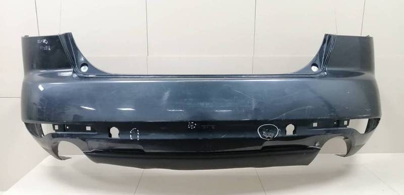 Бампер задний Mazda CX-7 (ER) 2006-2012