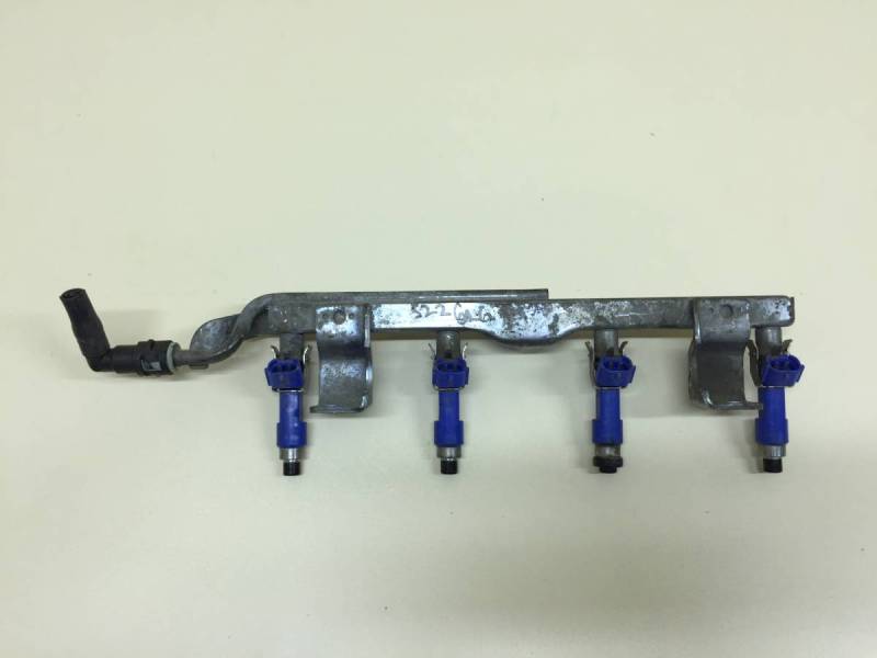 Рейка топливная (рампа) Mazda Mazda 3 (BL) 2009-2013