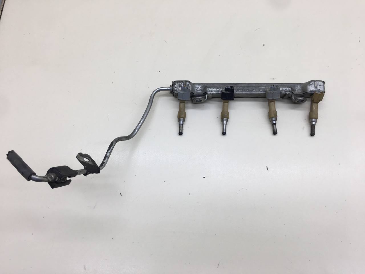 Рейка топливная (рампа) Toyota Rav 4 (A30) 2006-2013