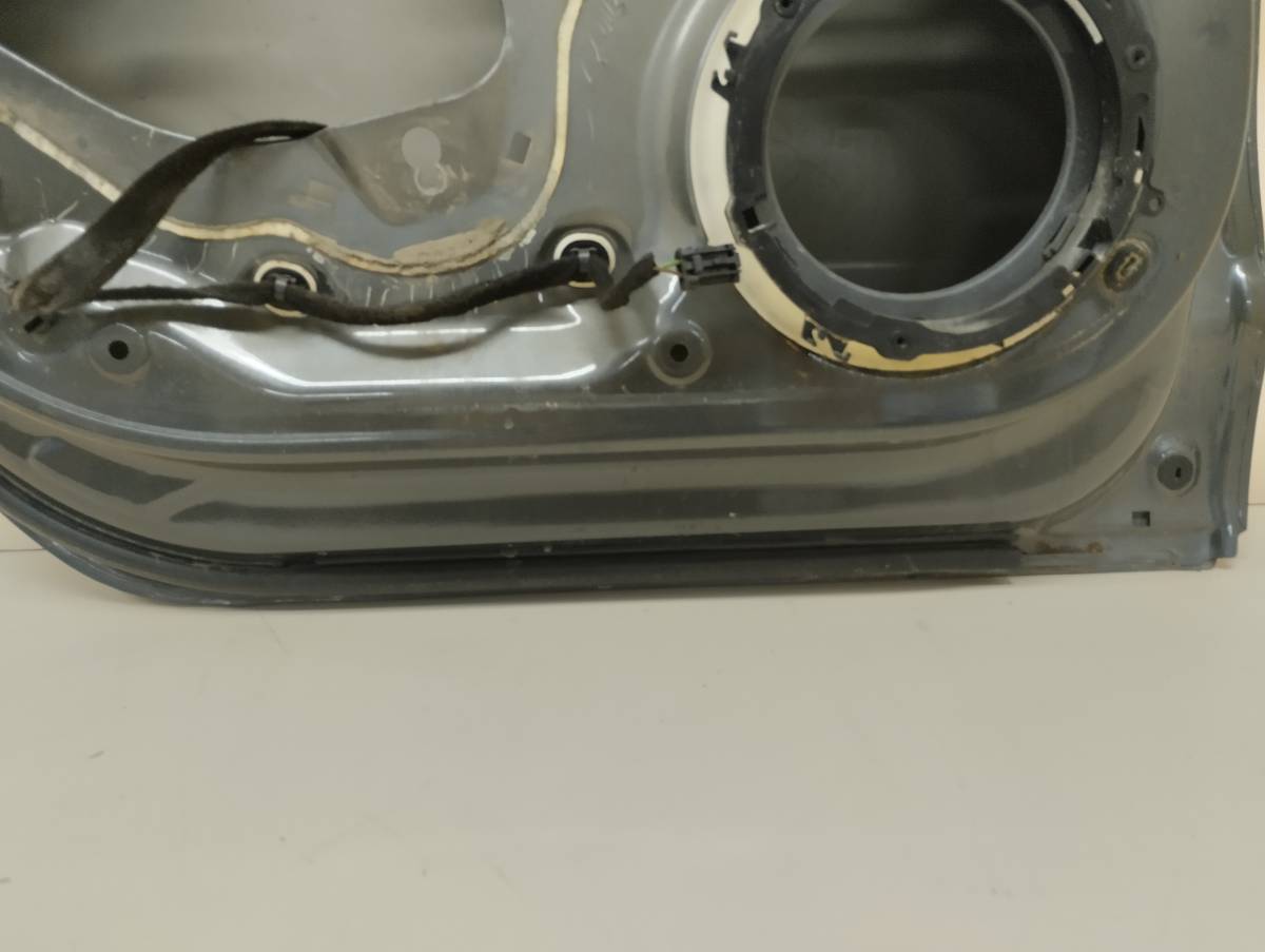 Дверь задняя левая Citroen C4 2011>