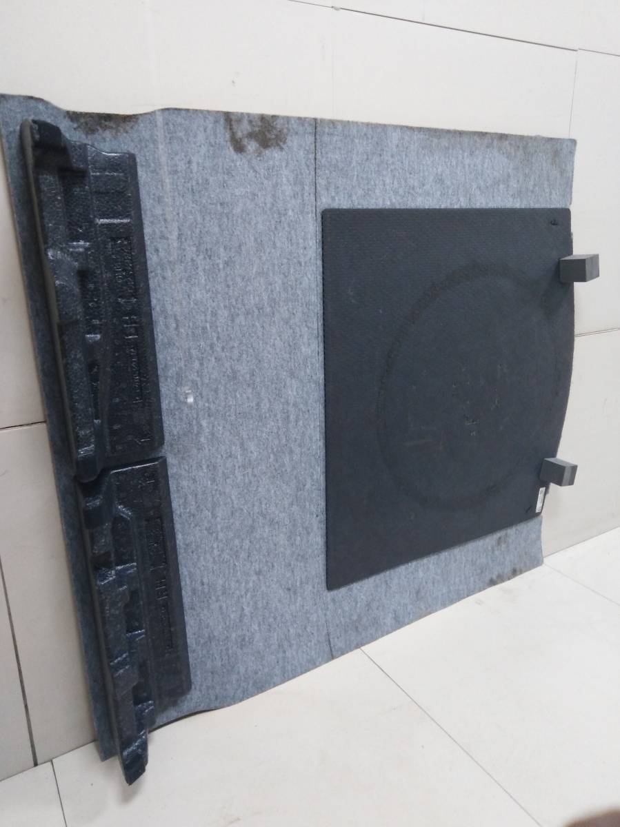 Пол багажника Mazda Mazda 6 (GJ) 2013-2022