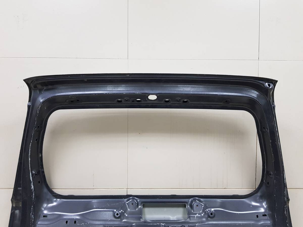 Дверь багажника Suzuki Grand Vitara 2005-2015