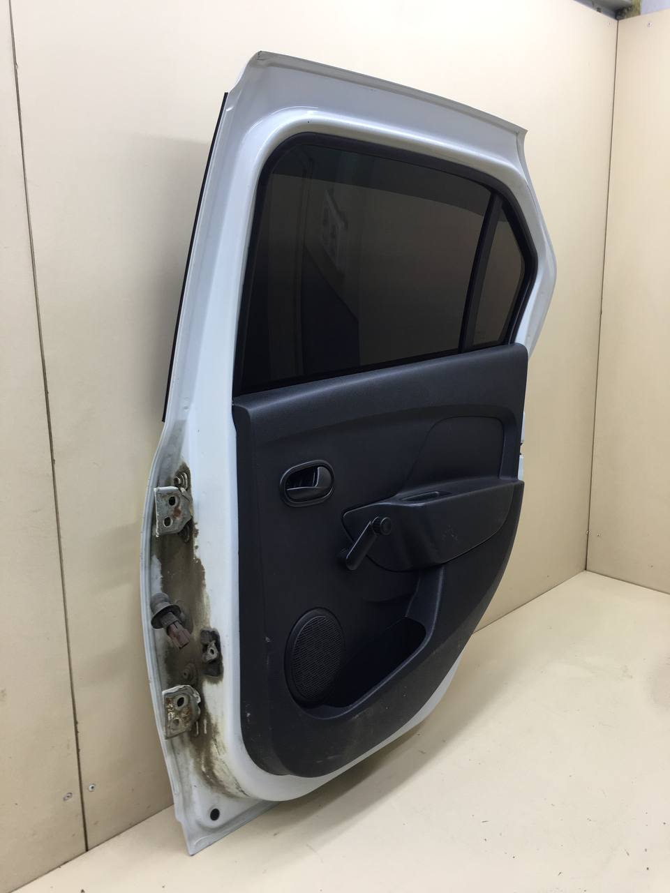 Дверь задняя правая Renault Logan (2) 2014>