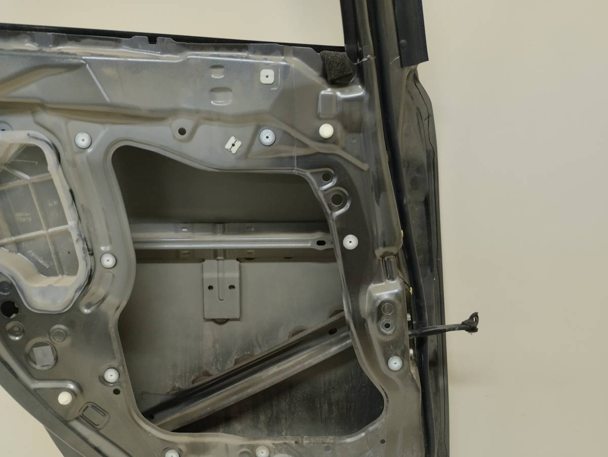 Дверь задняя левая Mazda Mazda 3 (BL) 2009-2013 Дверь задняя левая Mazda Mazda 3 (BL) 2009-2013