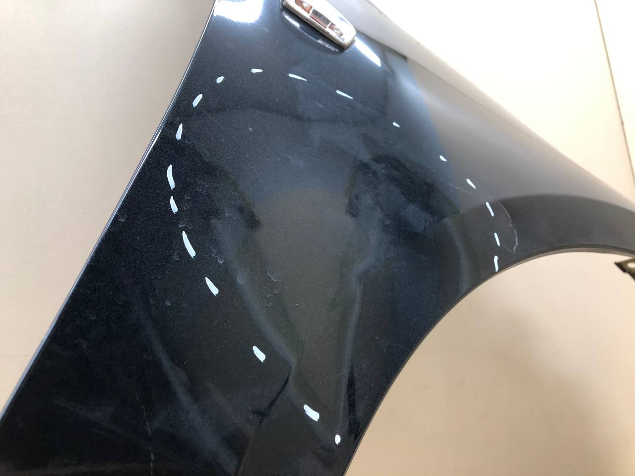 Крыло переднее правое Chevrolet Cruze (J300) 2009-2016