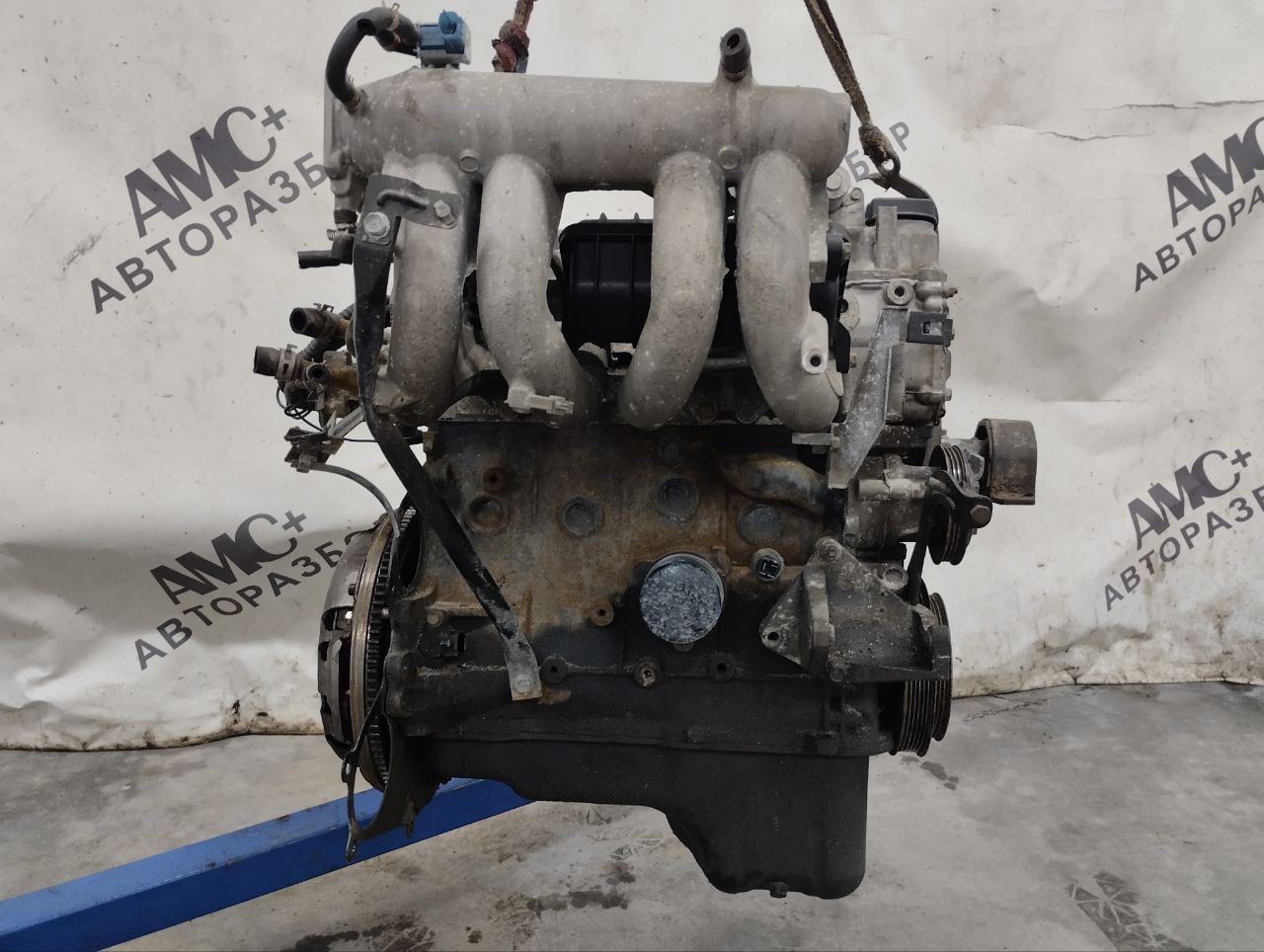 Двигатель Nissan Almera Classic (B10) 2006-2013