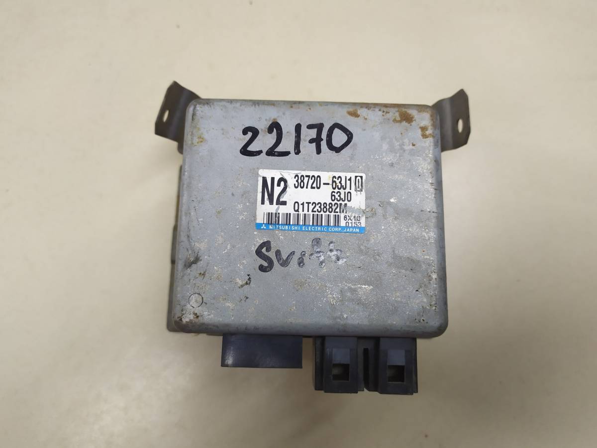 Блок электронный Suzuki Swift 2004-2010