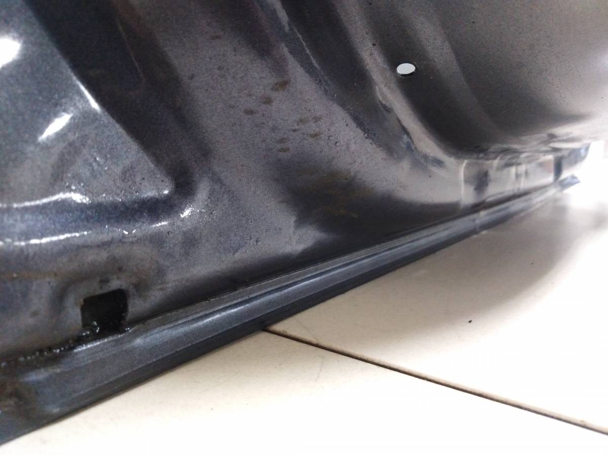 Дверь задняя правая Hyundai Tucson (TL) 2015-2021