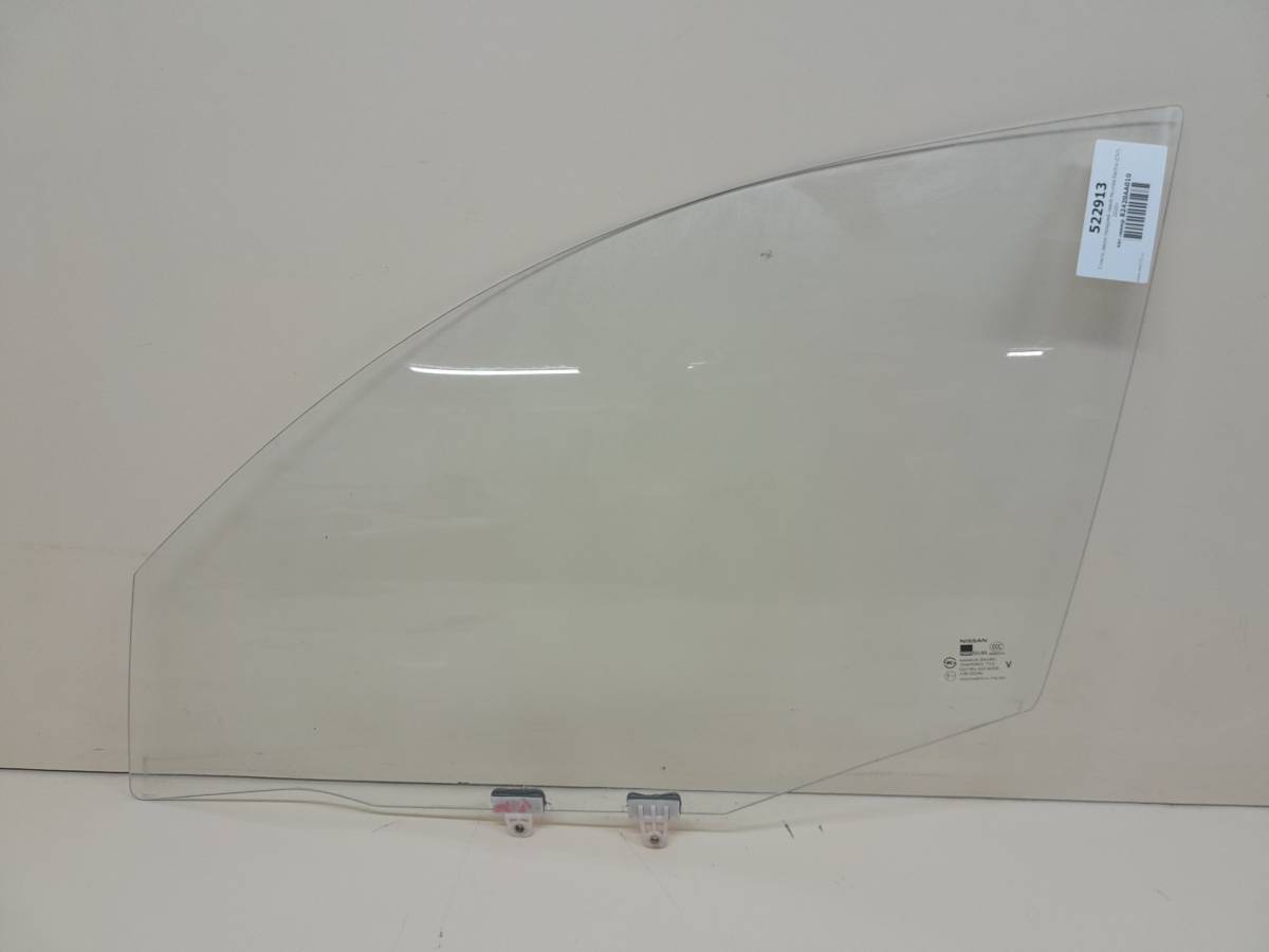 Стекло двери передней левой Nissan Almera Classic (B10) 2006-2013