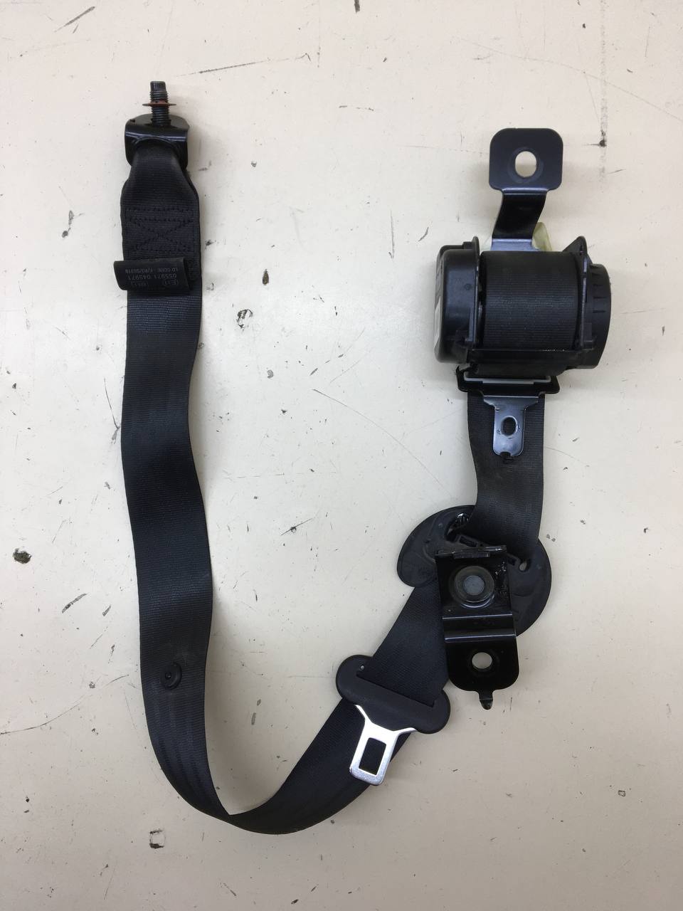 Ремень безопасности Hyundai ix35 (LM) 2010-2015