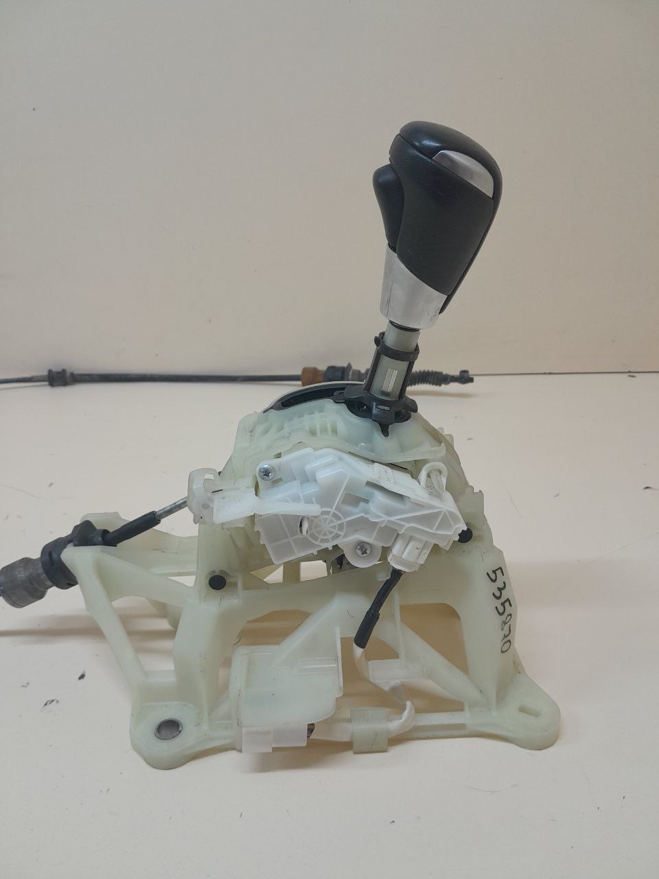 Кулиса КПП Mazda Mazda 3 (BM) 2013-2016 Кулиса КПП Mazda Mazda 3 (BM) 2013-2016