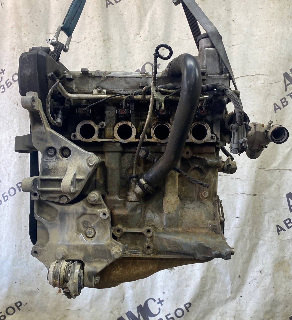Двигатель Lada Priora 2007-2018