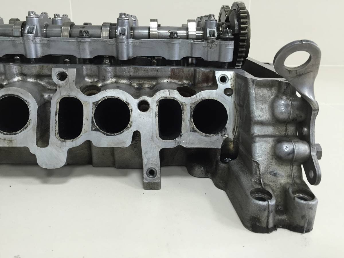 Головка блока цилиндров BMW 5-series F10/F11 2009-2016