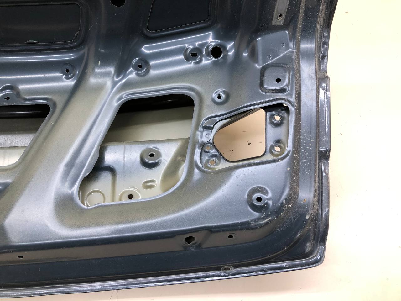 Крышка багажника Hyundai i40 (VF) 2011>