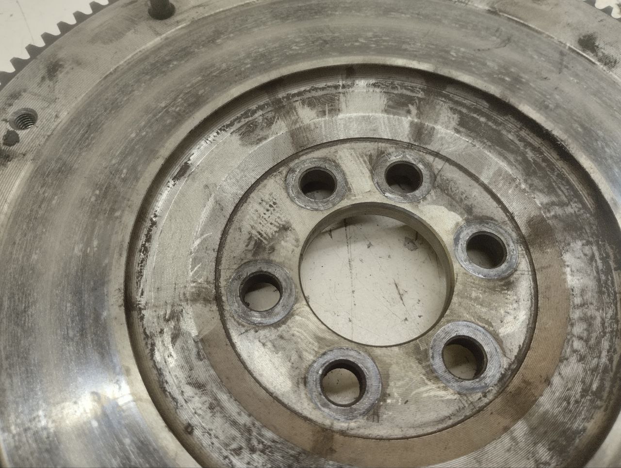 Маховик Volkswagen Golf 6 (5K) 2009-2013