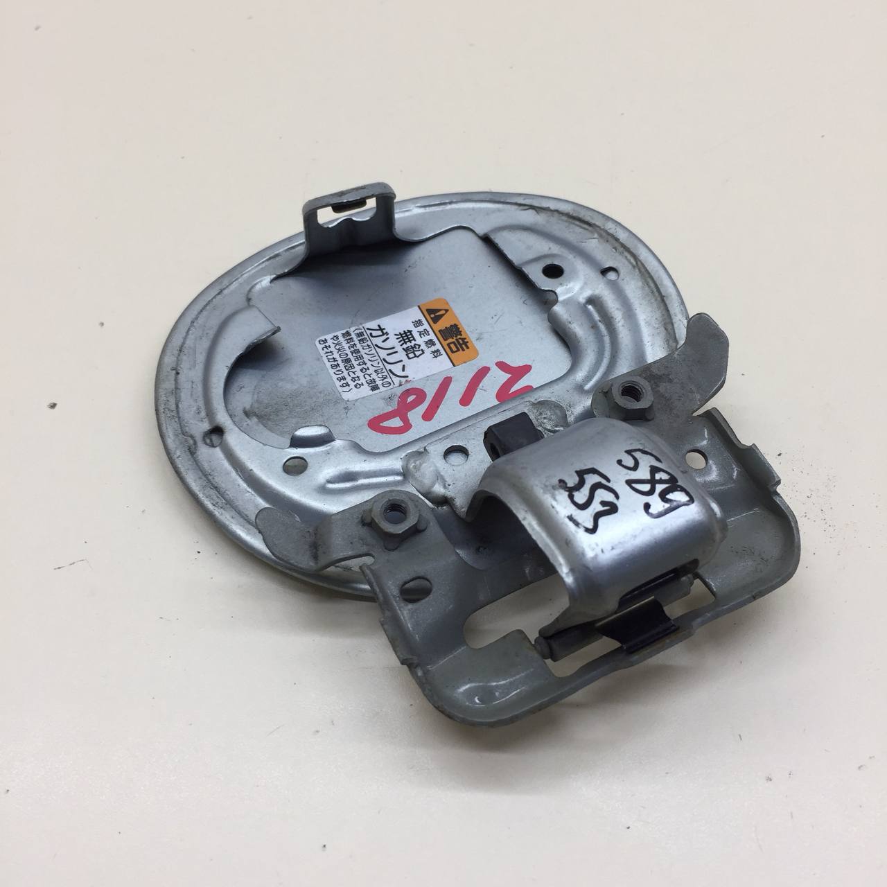 Лючок бензобака Honda Civic 4D 2006-2012