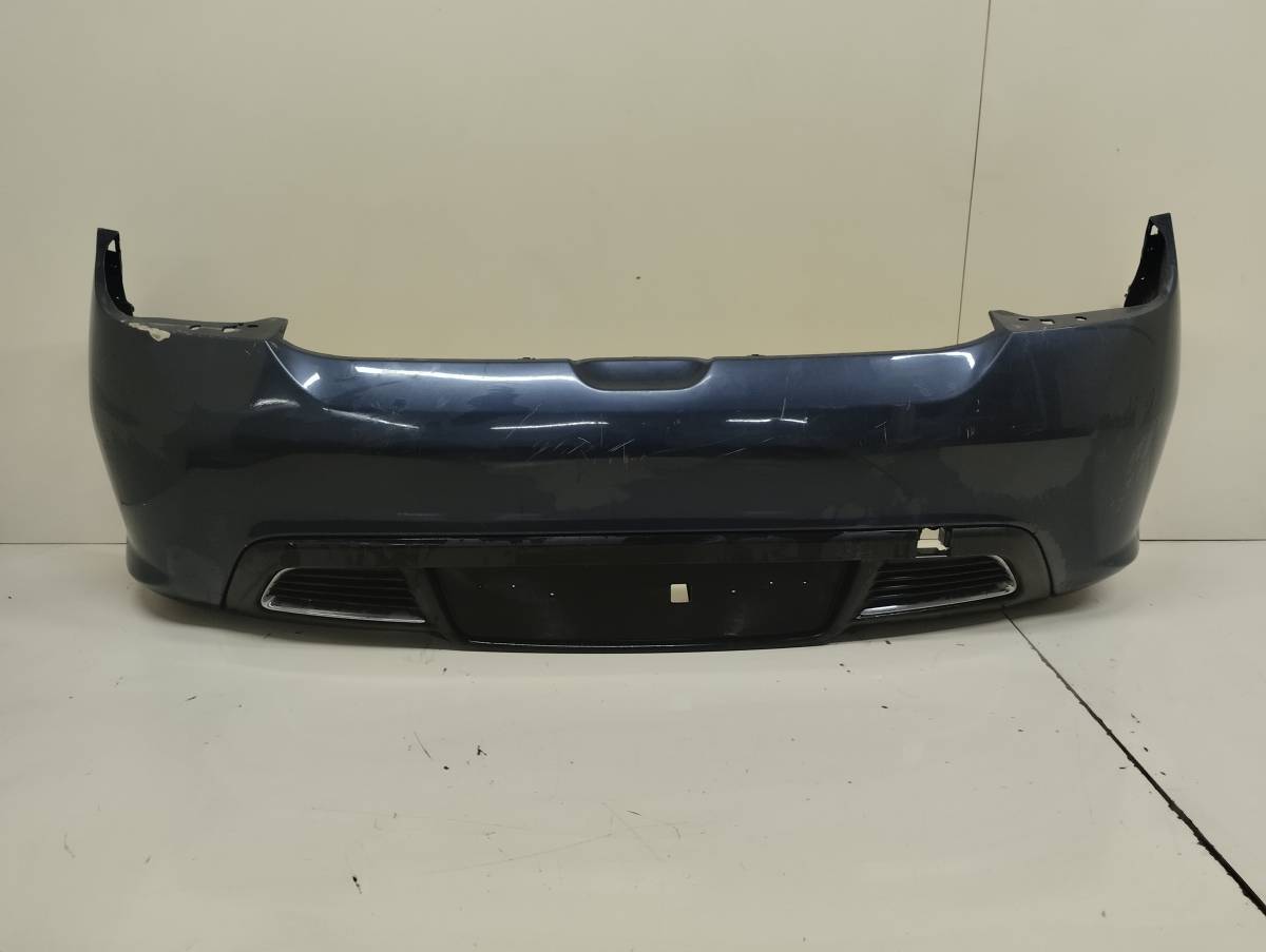 Бампер задний Peugeot 308 2007>