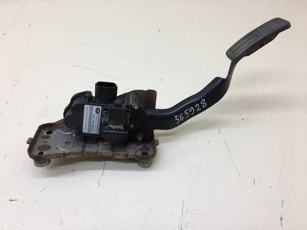 Педаль газа Land Rover Range Rover Sport 2005-2012 Педаль газа Land Rover Range Rover Sport 2005-2012
