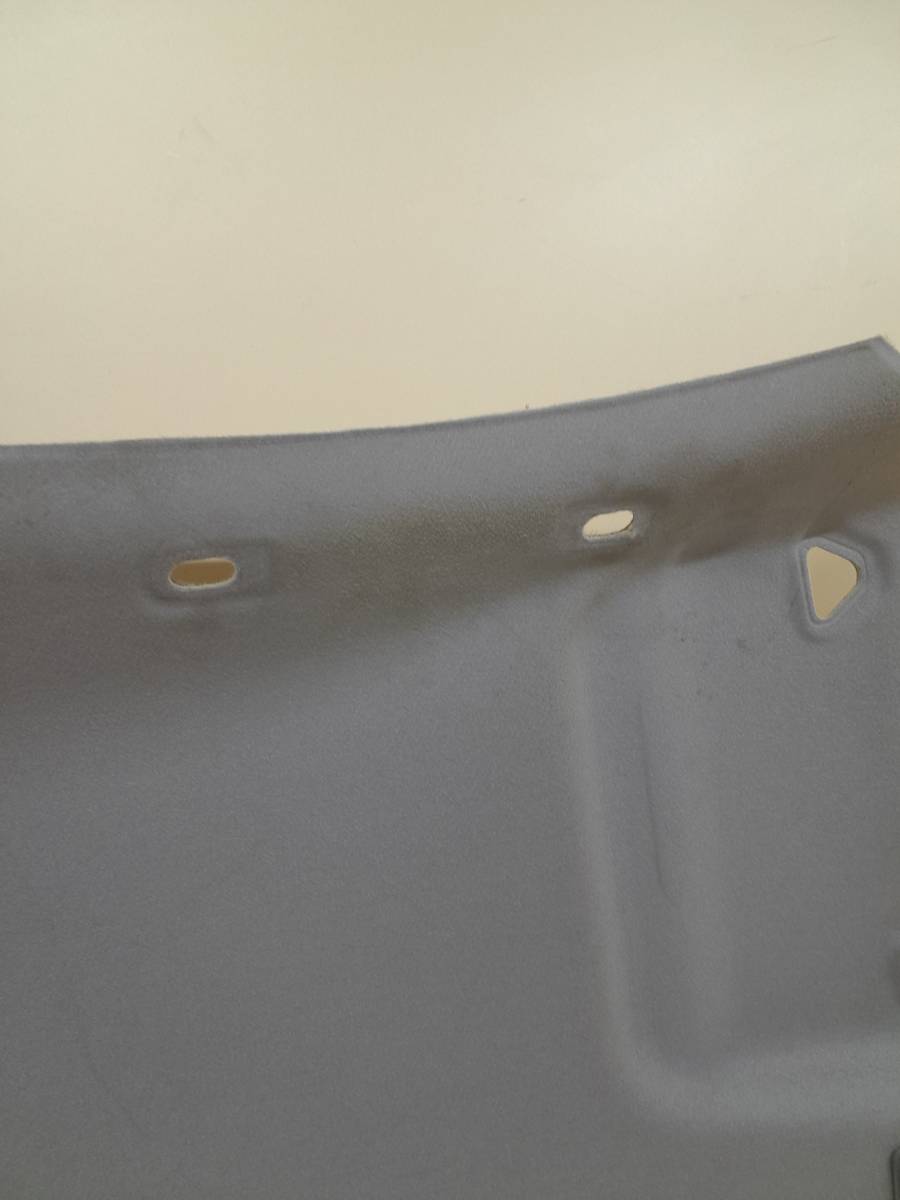 Обшивка потолка Nissan Almera (N16) 2000-2006