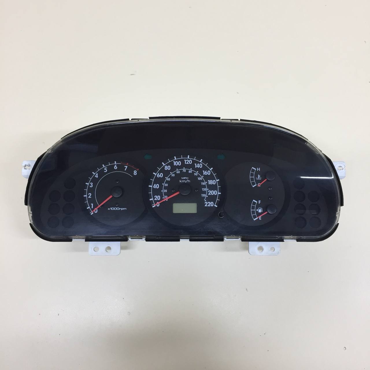 Панель приборов Kia Spectra (SD) 2004-2011 Панель приборов Kia Spectra (SD) 2004-2011