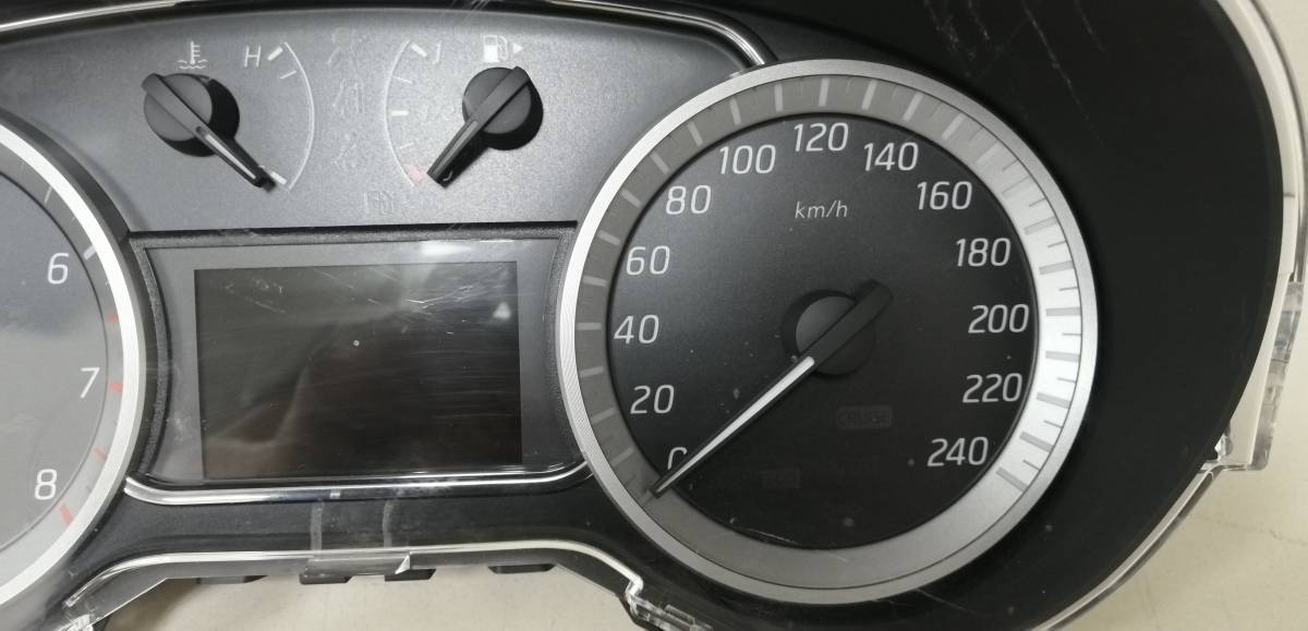 Панель приборов Nissan Sentra (B17) 2013-2017