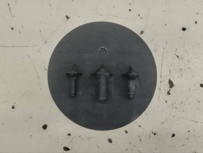 Абсорбер (фильтр угольный) Chevrolet Niva 2009-2020