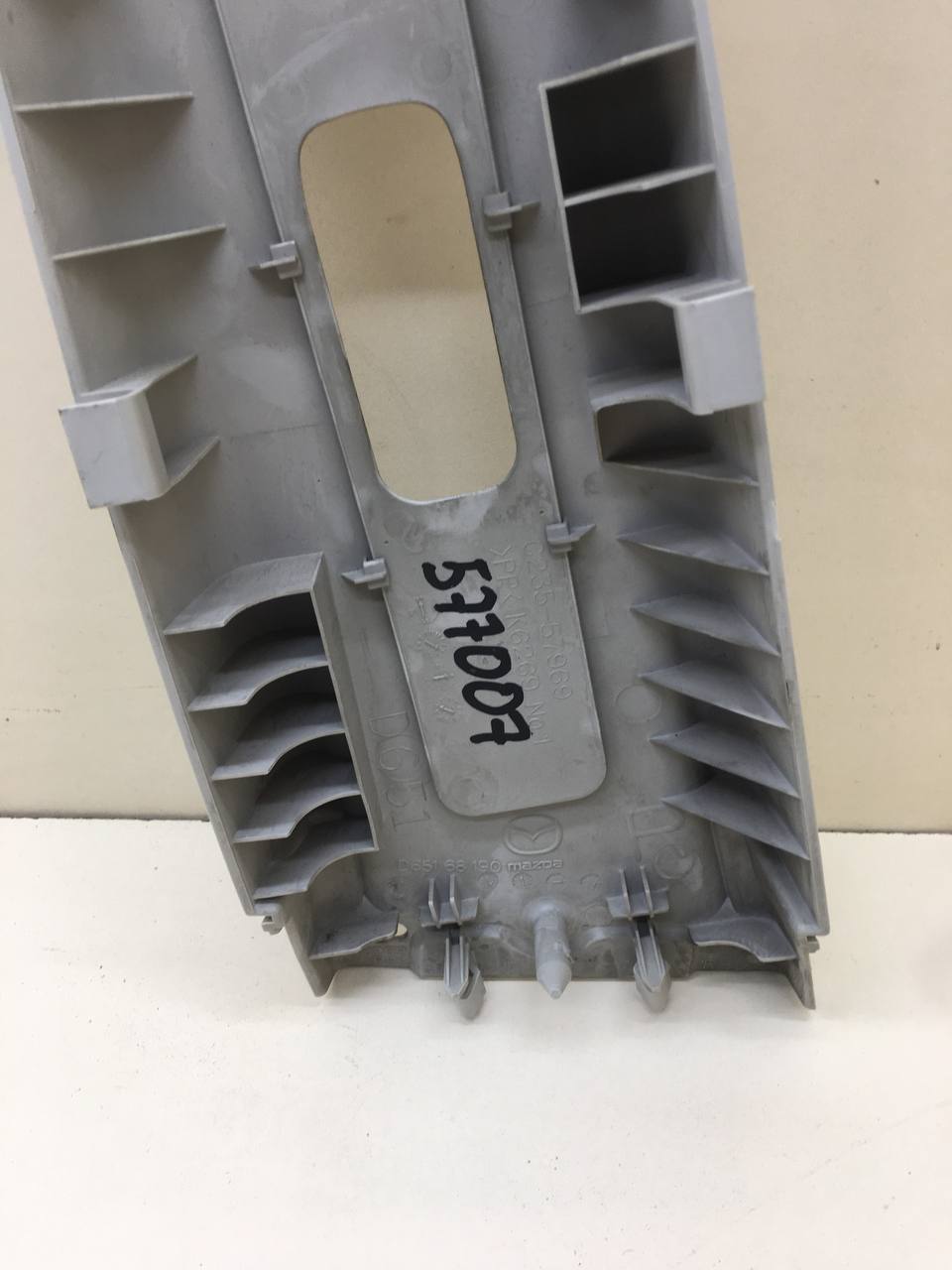 Обшивка стойки Mazda Mazda 2 (DE) 2007-2014