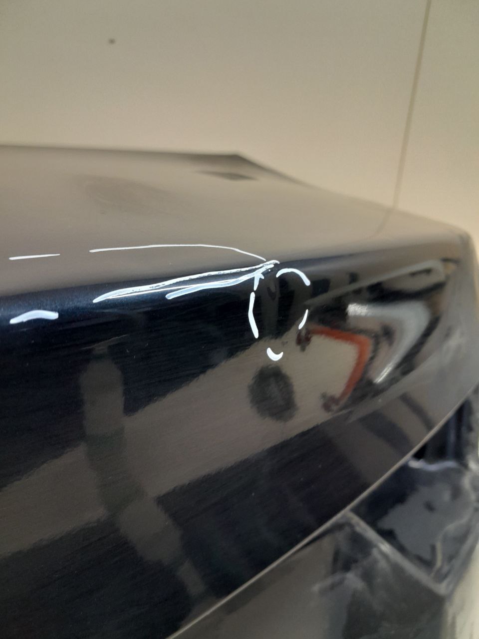 Крышка багажника Kia Cerato (BD) 2018-2022 Крышка багажника Kia Cerato (BD) 2018-2022