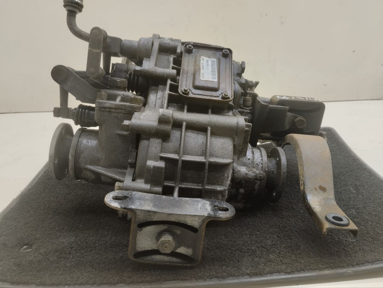 Коробка раздаточная Chevrolet Niva 2002-2009