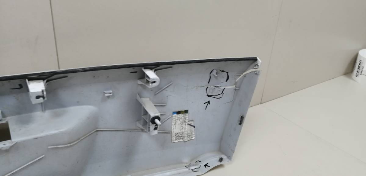 Накладка двери багажника Hyundai Tucson (TL) 2015-2021