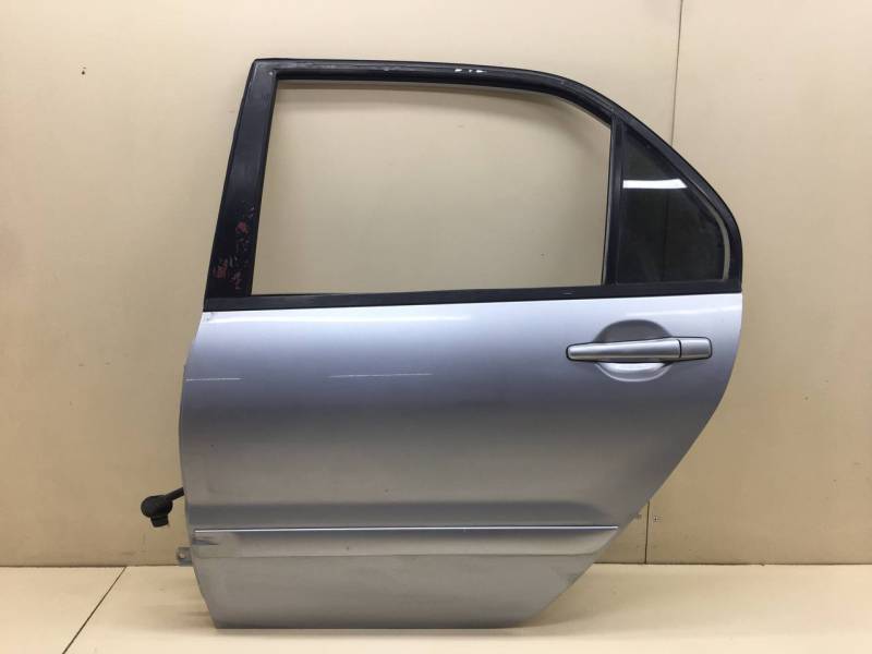 Дверь задняя левая Mitsubishi Lancer 9 (CS/Classic) 2000-2011 Дверь задняя левая Mitsubishi Lancer 9 (CS/Classic) 2000-2011
