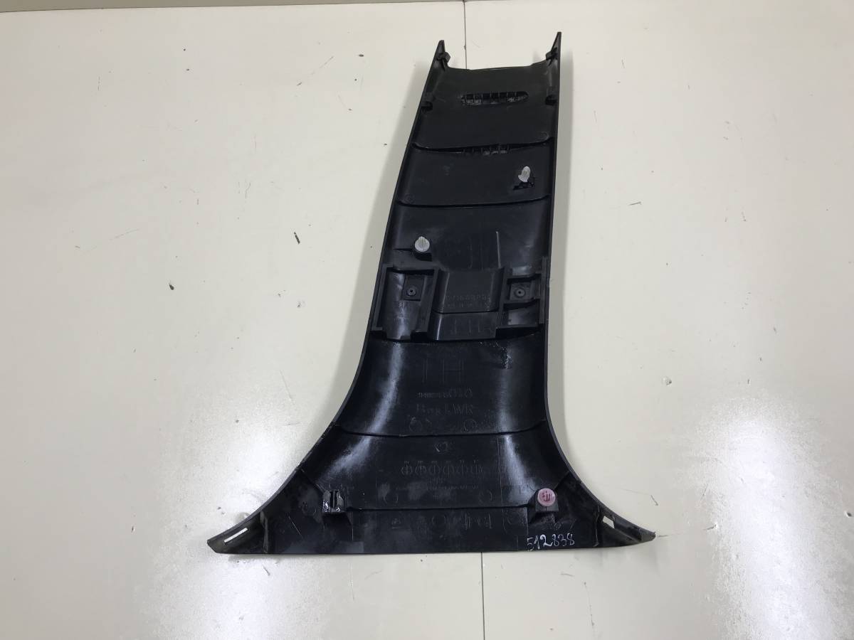 Обшивка стойки Subaru Impreza (G12) 2007-2012