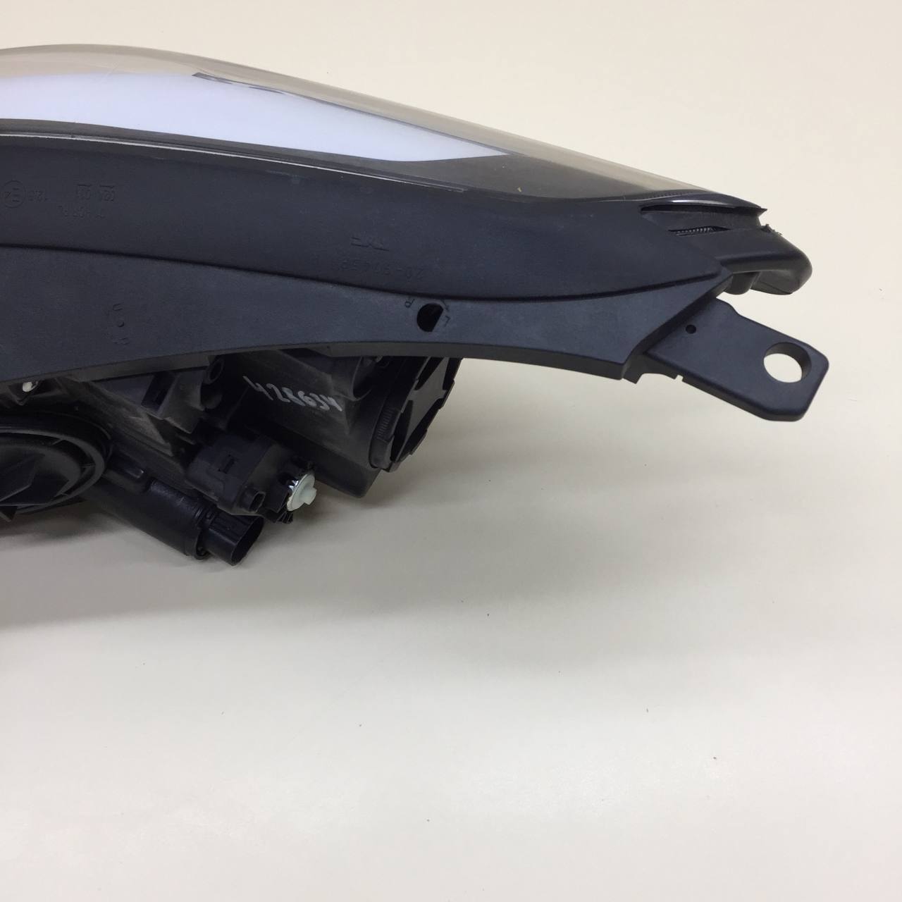 Фара правая Hyundai Tucson (TL) 2015-2021