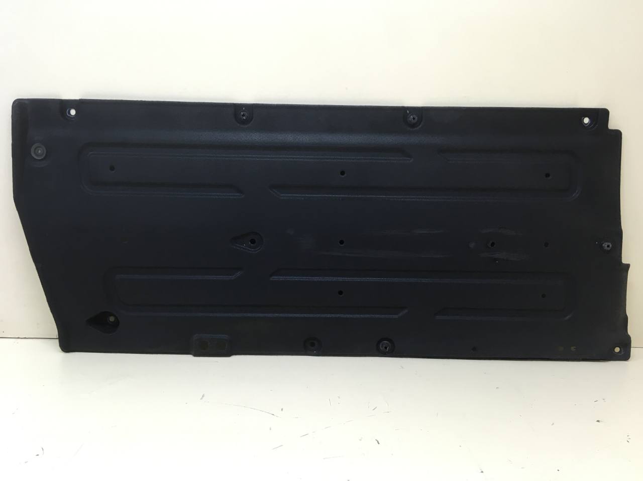 Защита антигравийная Kia Cerato (BD) 2018-2022