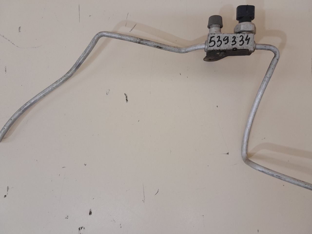 Трубка кондиционера Toyota Corolla E150 2006-2013