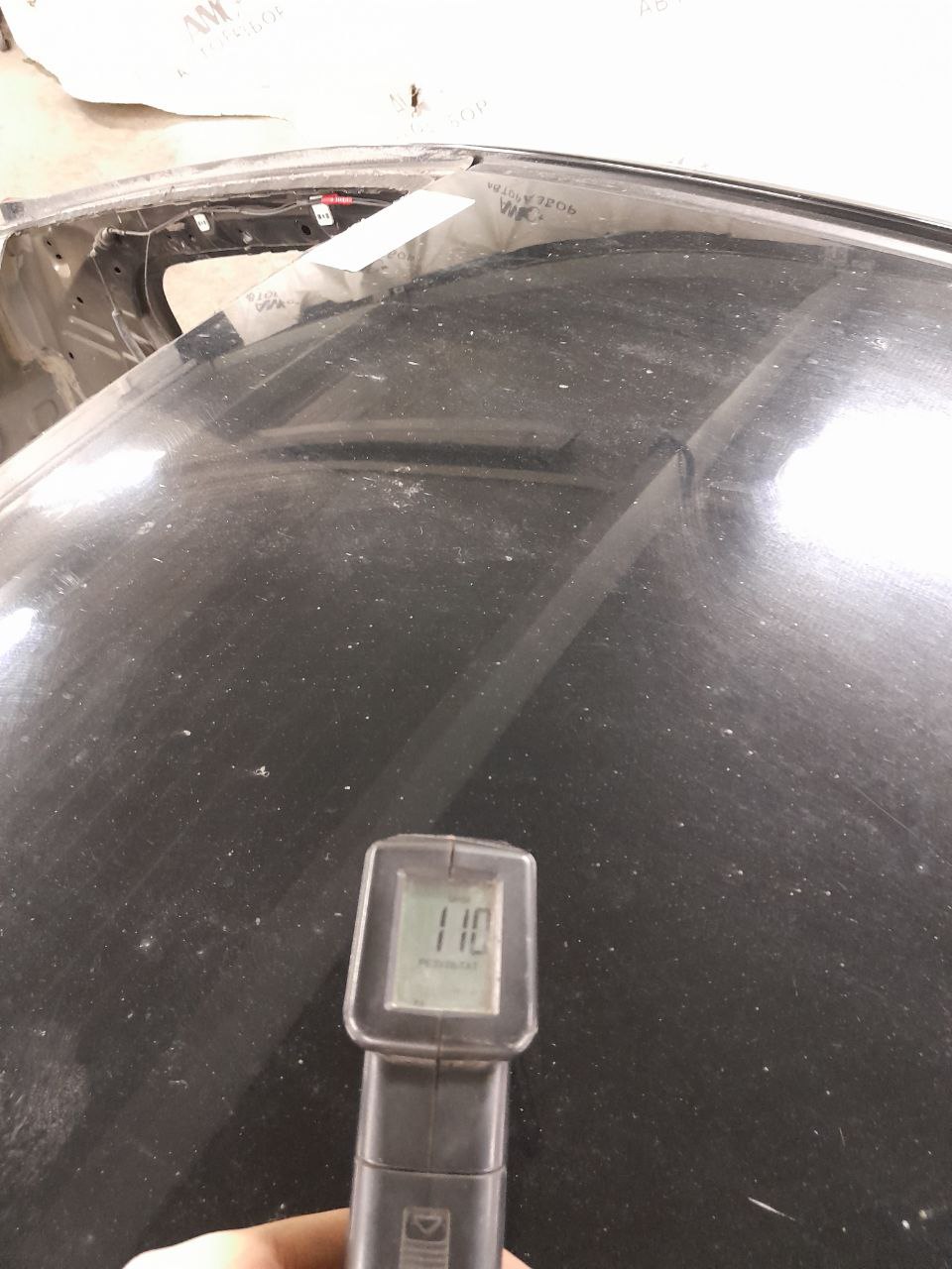 Крыша Hyundai Solaris (RB) 2010-2017 Крыша Hyundai Solaris (RB) 2010-2017
