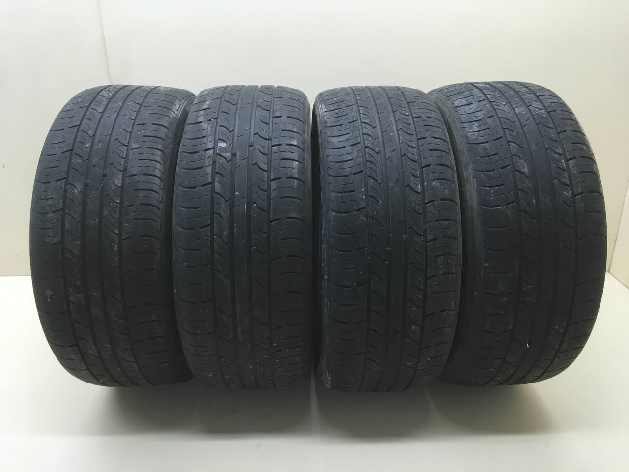 Шины к-кт R18 Летние Roadstone Classe Premiere CP 672 Шины к-кт R18 Летние Roadstone Classe Premiere CP 672