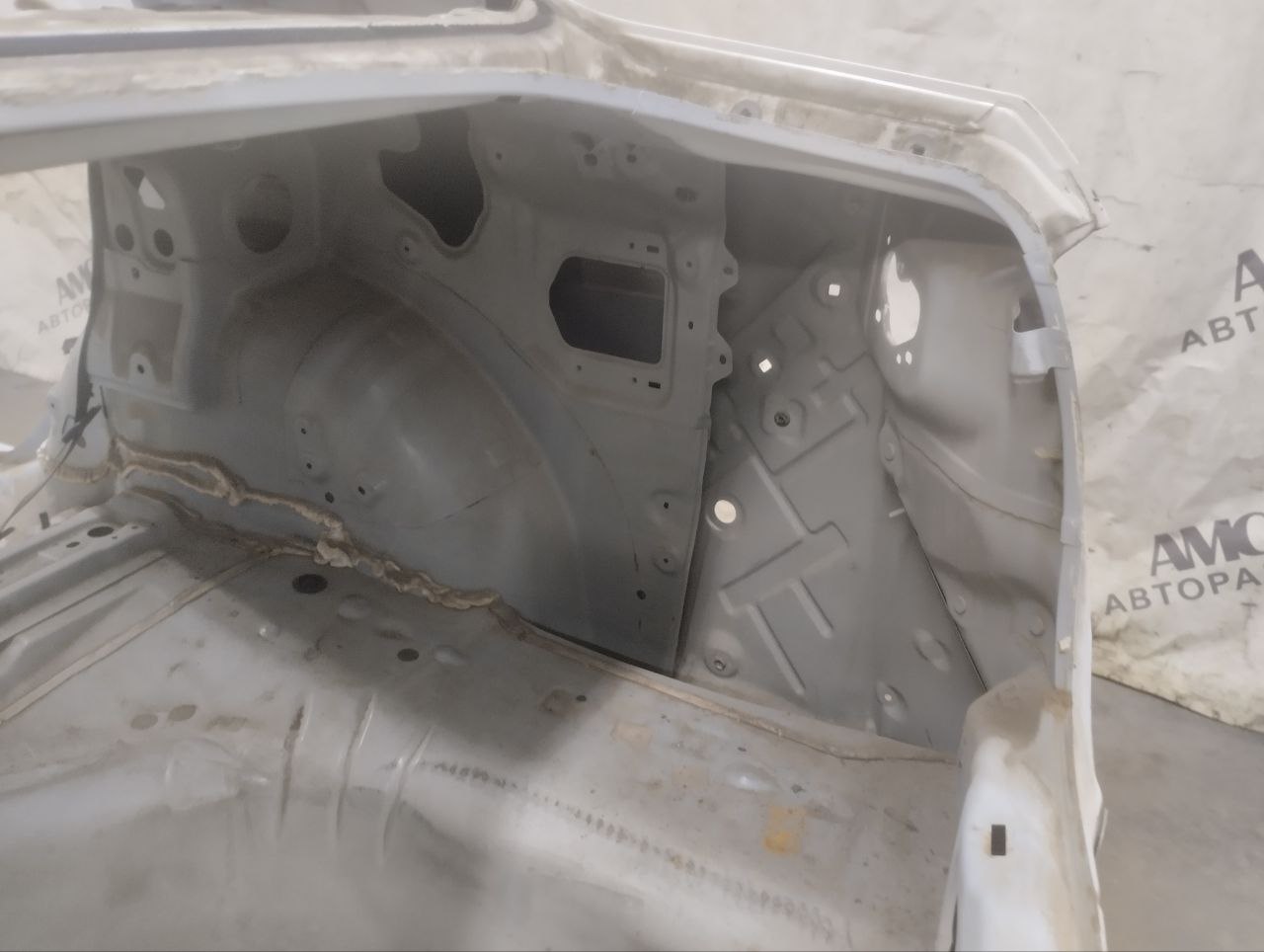 Крыло заднее правое Mazda Mazda 6 (GH) 2007-2012