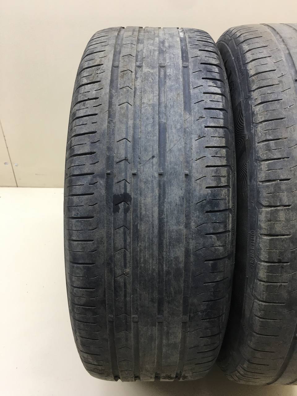 Шины R17 Летние Continental Conti Premium Contact