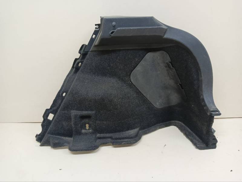 Обшивка багажника Toyota Auris (E150) 2006-2012