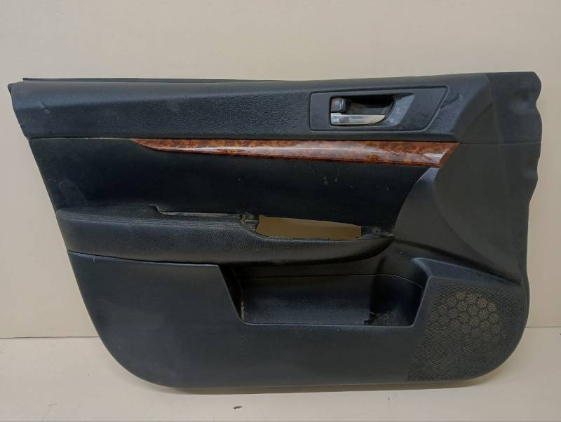 Обшивка двери передней левой Subaru Legacy (B14) 2010-2015