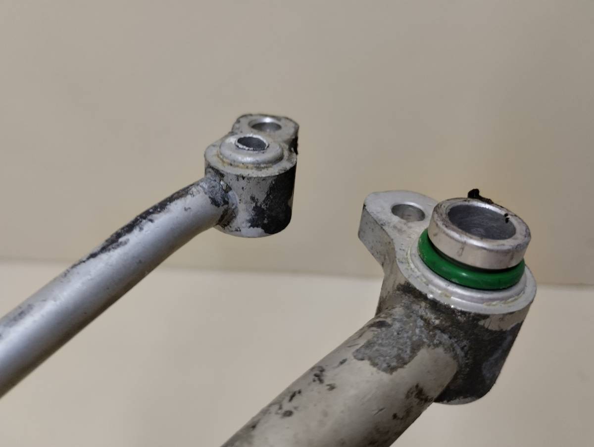 Трубка кондиционера Hyundai ix55 2007-2013 Трубка кондиционера Hyundai ix55 2007-2013