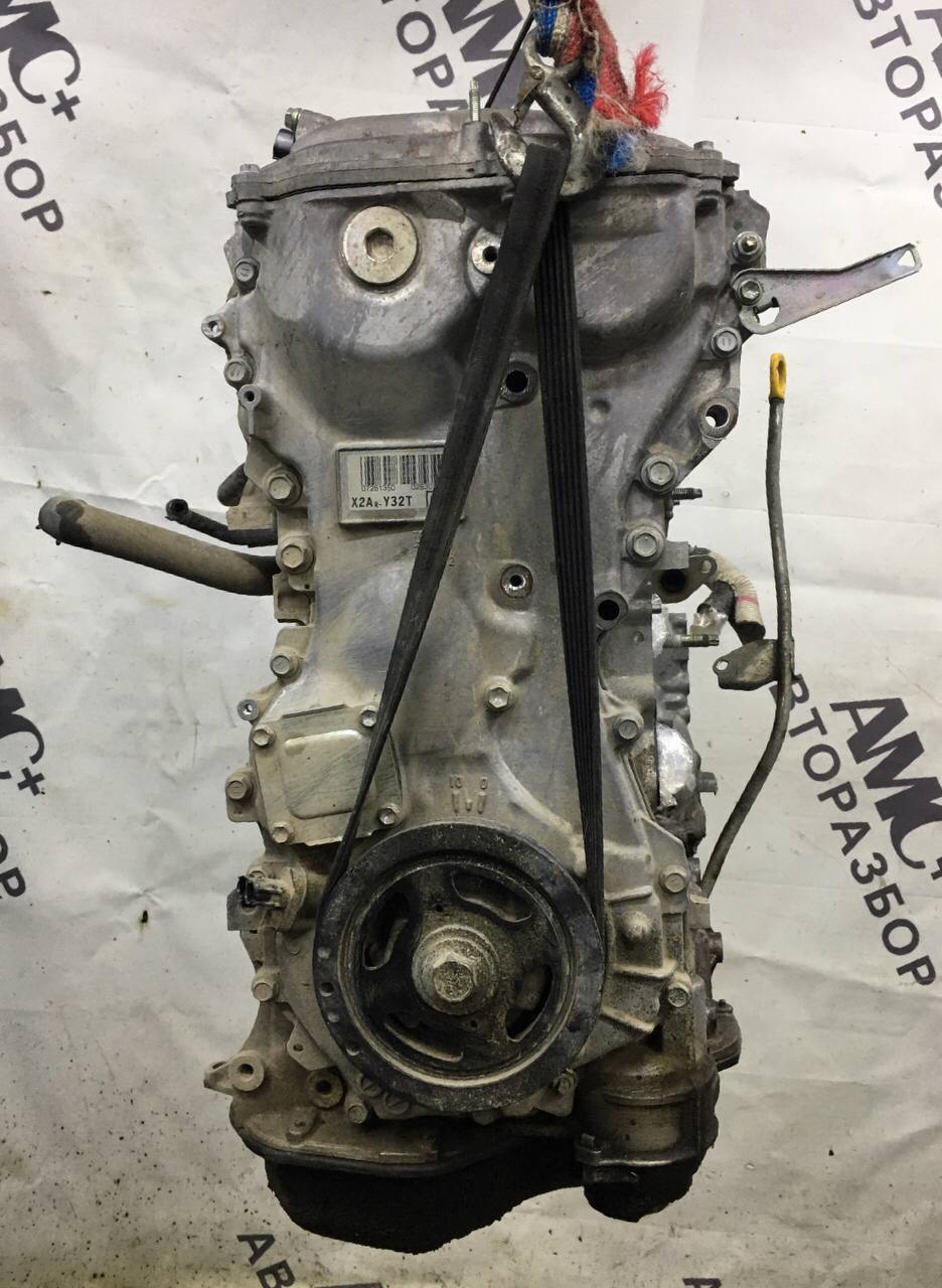 Двигатель Toyota Rav 4 (XA40) 2013-2019 Двигатель Toyota Rav 4 (XA40) 2013-2019