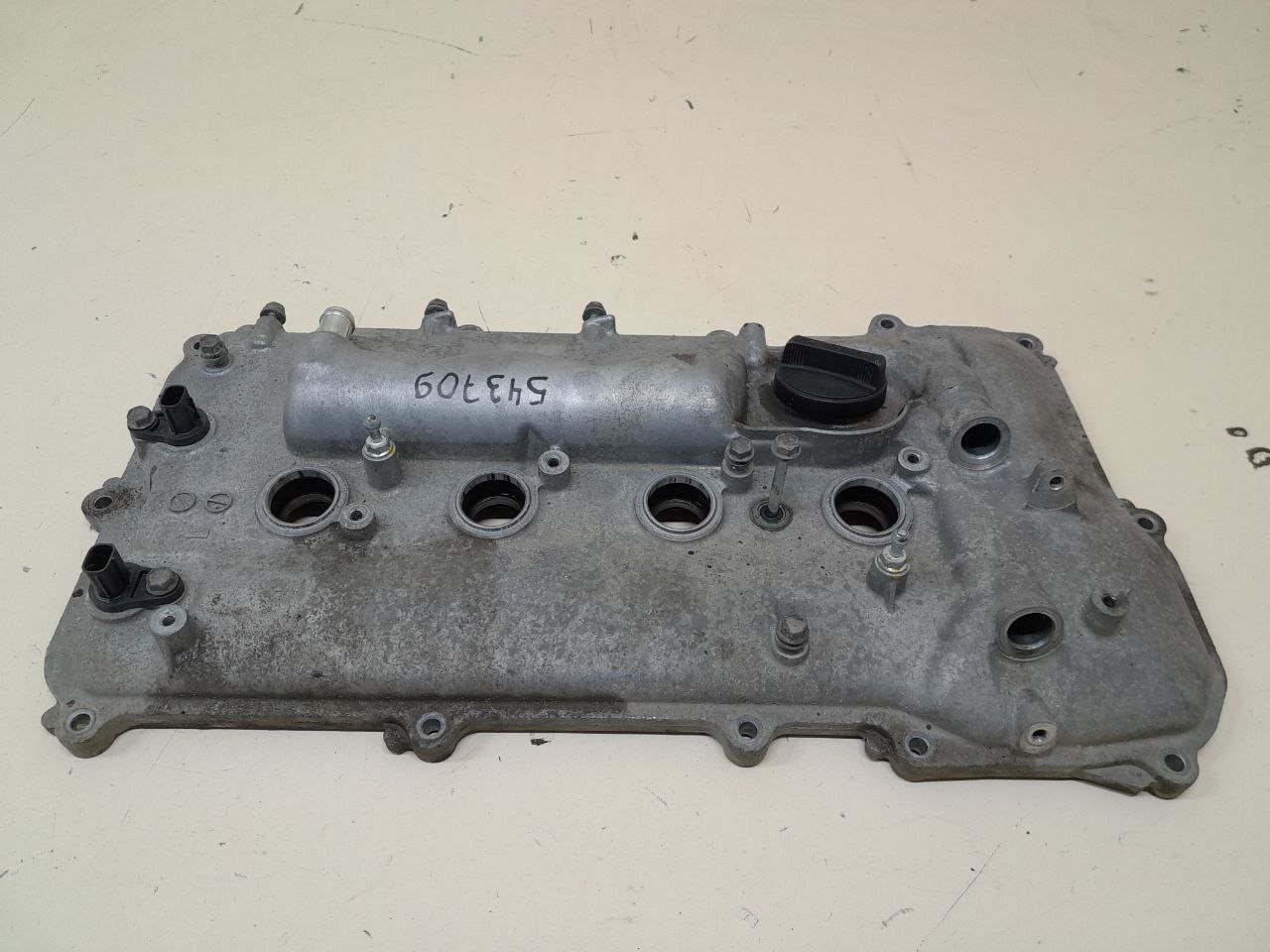 Крышка головки блока (клапанная) Toyota Rav 4 (A30) 2006-2013 Крышка головки блока (клапанная) Toyota Rav 4 (A30) 2006-2013