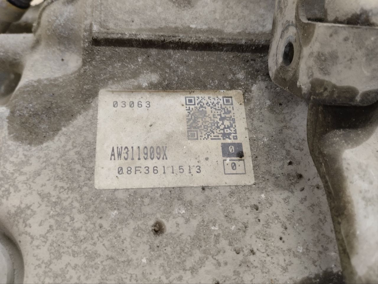 АКПП (автоматическая коробка переключения передач) Mazda CX-7 (ER) 2006-2012 АКПП (автоматическая коробка переключения передач) Mazda CX-7 (ER) 2006-2012