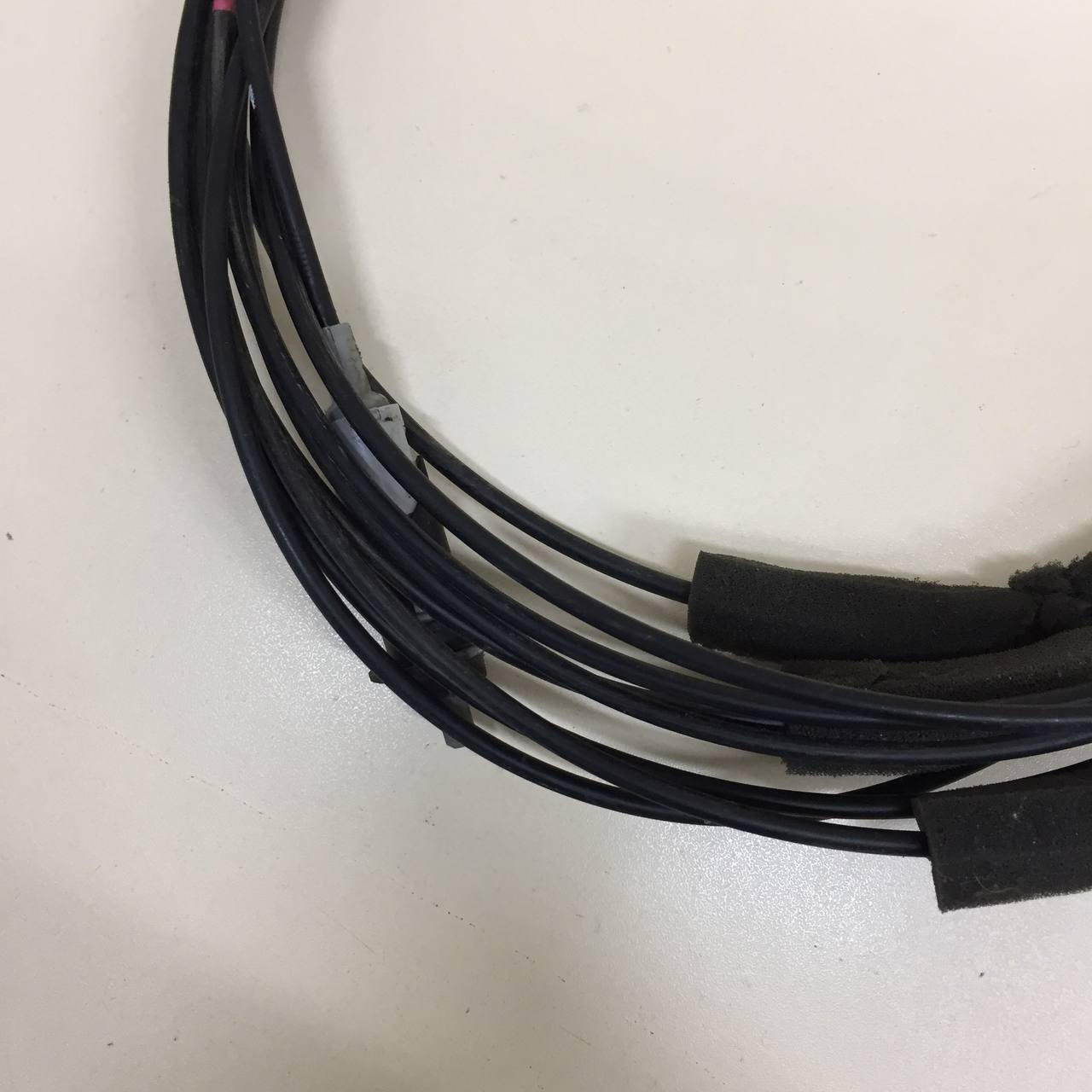 Ручка открывания багажника Toyota Corolla E150 2006-2013