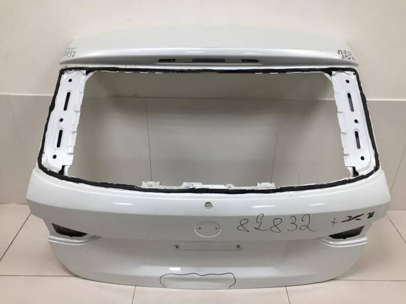 Дверь багажника BMW X1 E84 2009-2015