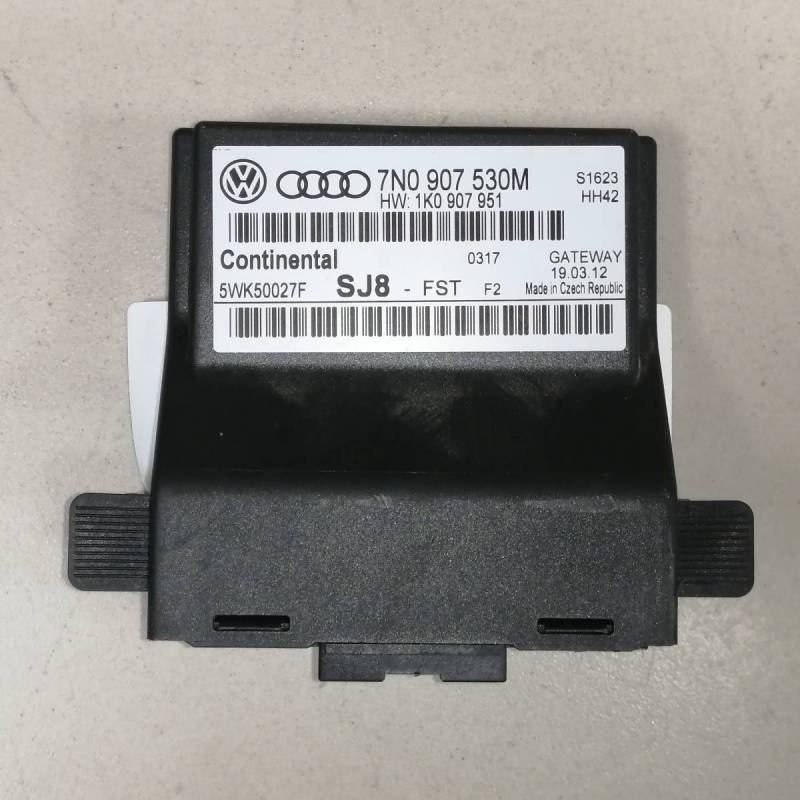 Блок электронный Skoda Superb 2008-2015 Блок электронный Skoda Superb 2008-2015