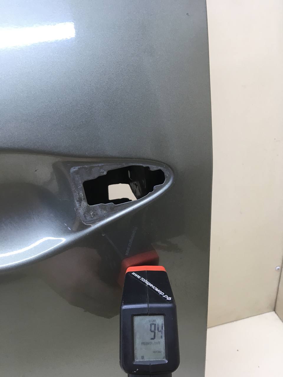Дверь передняя левая Hyundai ix35 (LM) 2010-2015 Дверь передняя левая Hyundai ix35 (LM) 2010-2015